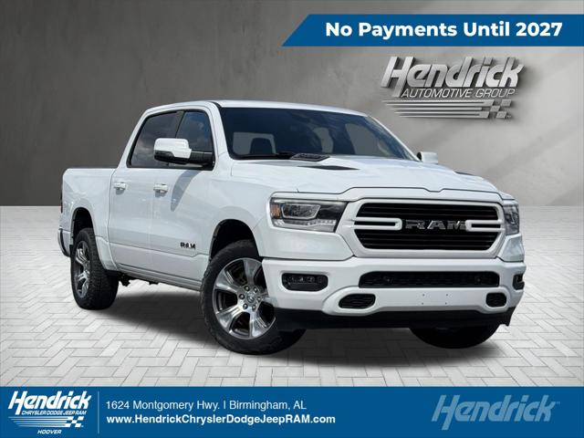 2024 Ram 1500 Laramie Crew Cab 4x4 57 Box for sale in Hoover, AL