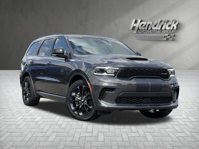 2025 Dodge Durango R/T Plus AWD