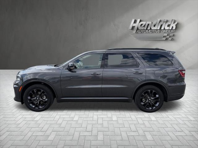2025 Dodge Durango R/T Plus AWD