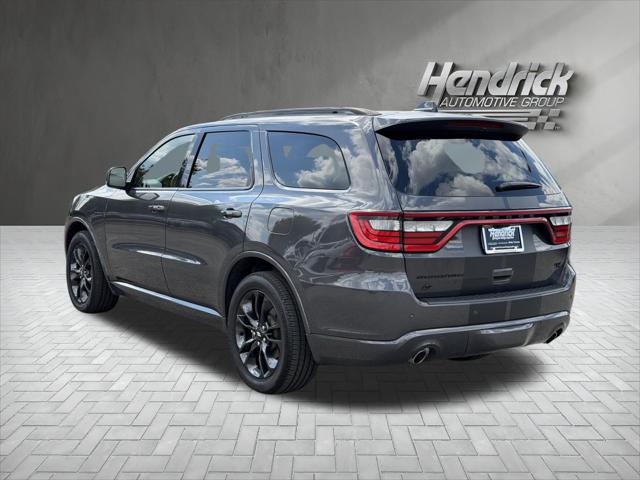 2025 Dodge Durango R/T Plus AWD