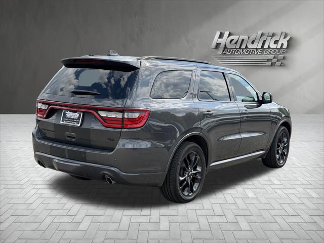 2025 Dodge Durango R/T Plus AWD