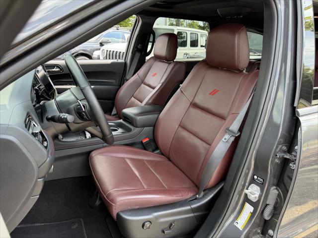 2025 Dodge Durango R/T Plus AWD