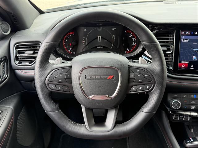 2025 Dodge Durango R/T Plus AWD