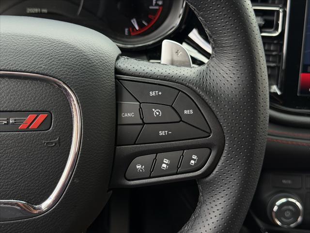 2025 Dodge Durango R/T Plus AWD