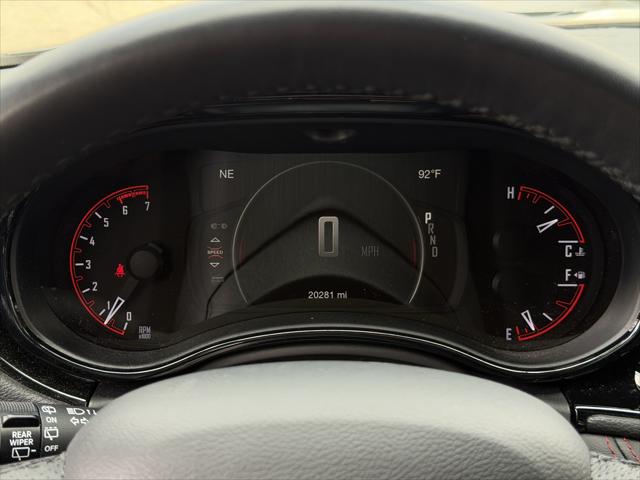 2025 Dodge Durango R/T Plus AWD