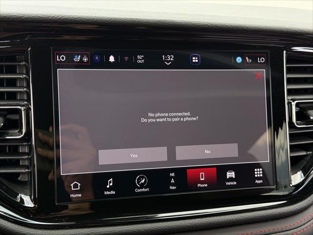 2025 Dodge Durango R/T Plus AWD