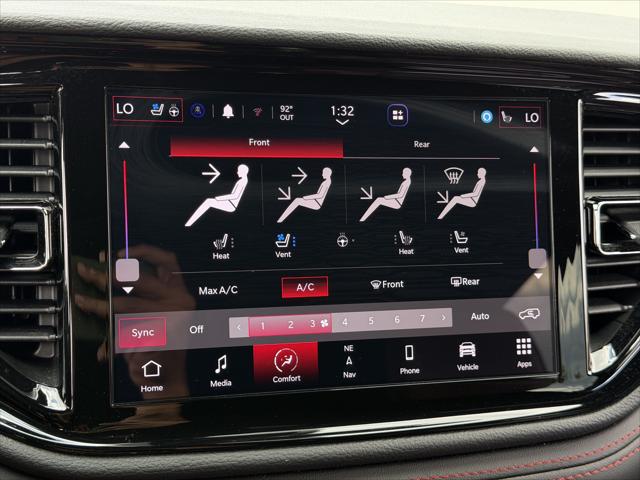 2025 Dodge Durango R/T Plus AWD