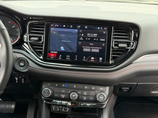 2025 Dodge Durango R/T Plus AWD