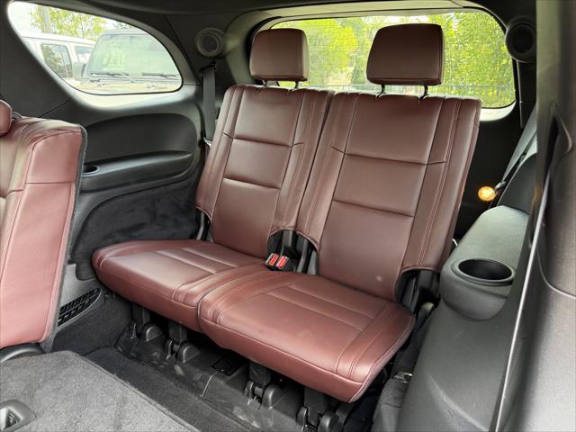 2025 Dodge Durango R/T Plus AWD