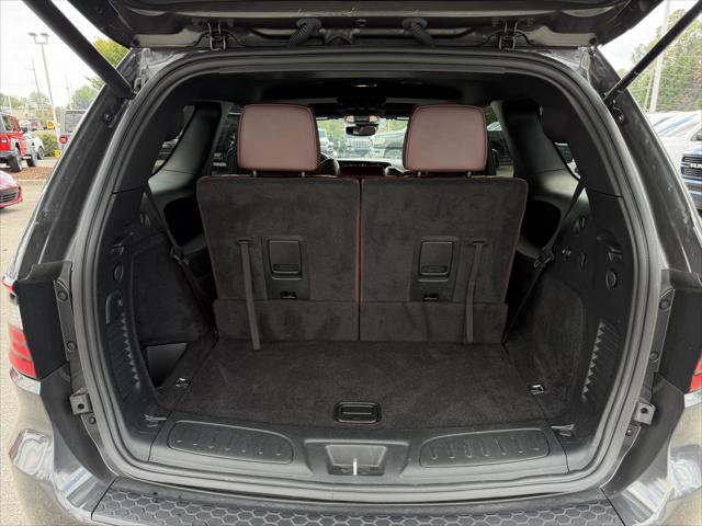 2025 Dodge Durango R/T Plus AWD