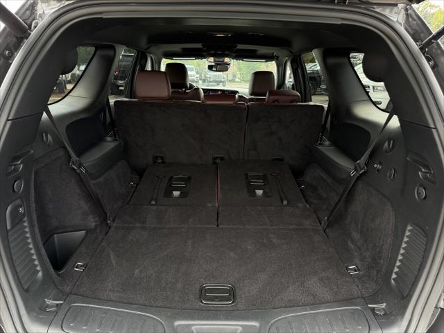 2025 Dodge Durango R/T Plus AWD