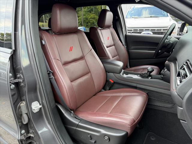 2025 Dodge Durango R/T Plus AWD