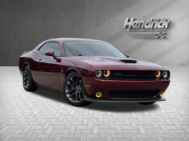 2023 Dodge Challenger R/T Scat Pack