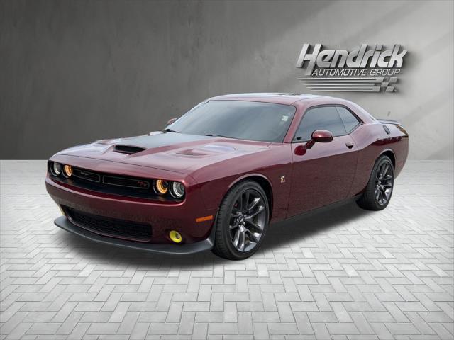 2023 Dodge Challenger R/T Scat Pack