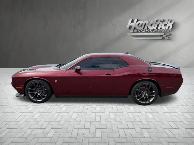 2023 Dodge Challenger R/T Scat Pack