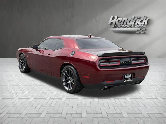 2023 Dodge Challenger R/T Scat Pack