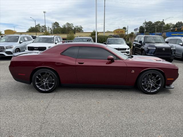 2023 Dodge Challenger R/T Scat Pack