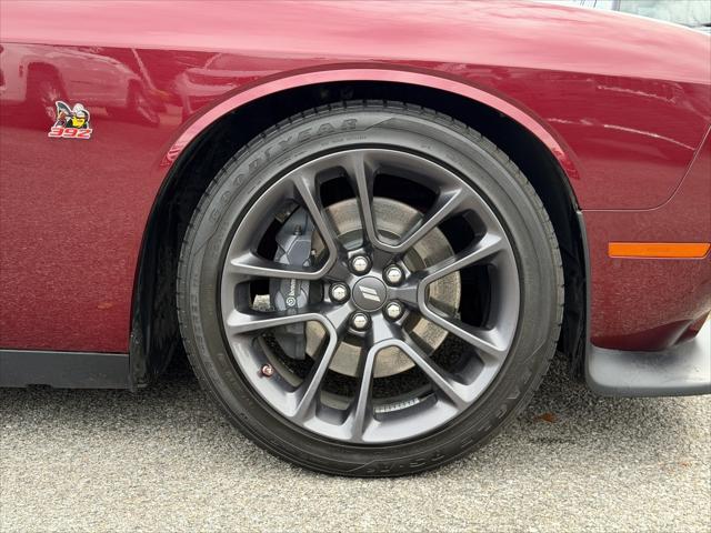 2023 Dodge Challenger R/T Scat Pack