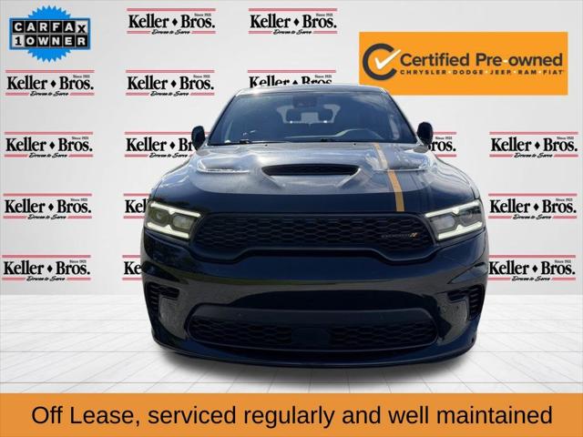 2023 Dodge Durango Hemi Orange AWD 2023 Dodge Durango Hemi Orange AWD
