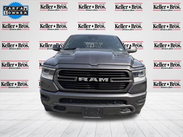 2023 RAM 1500 Laramie Crew Cab 4x4 57 Box 2023 RAM 1500 Laramie Crew Cab 4x4 57 Box
