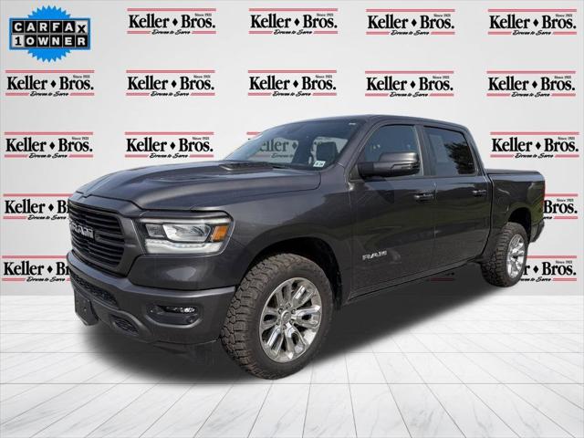 2023 RAM 1500 Laramie Crew Cab 4x4 57 Box 2023 RAM 1500 Laramie Crew Cab 4x4 57 Box
