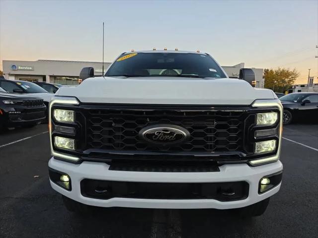 2025 Ford F-250 LARIAT