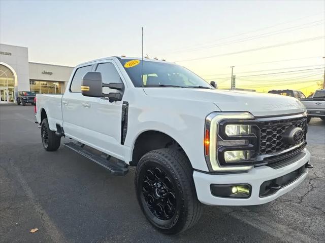 2025 Ford F-250 LARIAT