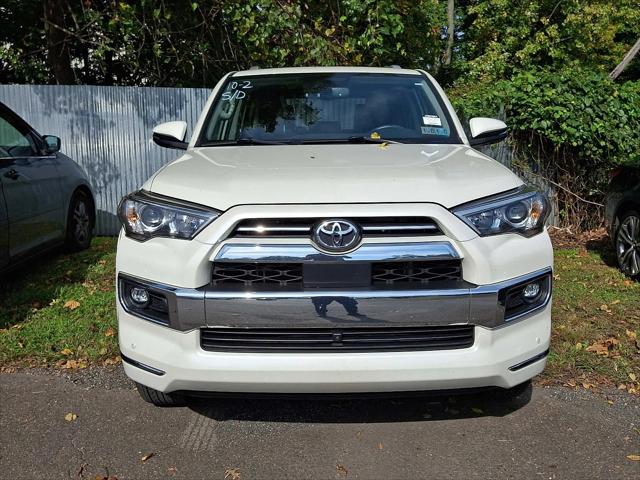 2023 Toyota 4Runner Limited 2023 Toyota 4Runner Limited