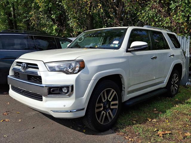 2023 Toyota 4Runner Limited 2023 Toyota 4Runner Limited