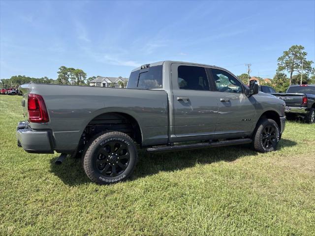 2026 Ram 2500 Laramie Crew Cab 4x4 64 Box