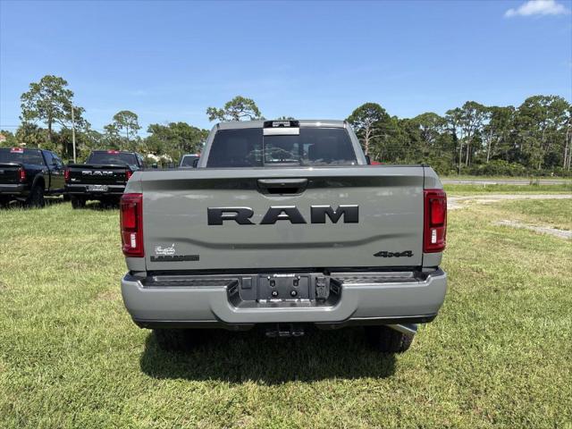 2026 Ram 2500 Laramie Crew Cab 4x4 64 Box