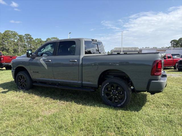 2026 Ram 2500 Laramie Crew Cab 4x4 64 Box