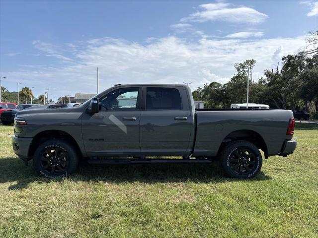 2026 Ram 2500 Laramie Crew Cab 4x4 64 Box