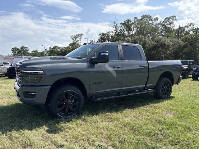 2026 Ram 2500 Laramie Crew Cab 4x4 64 Box