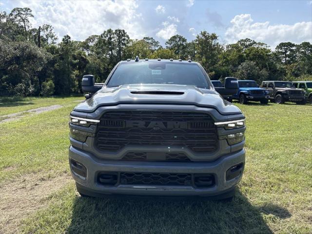 2026 Ram 2500 Laramie Crew Cab 4x4 64 Box