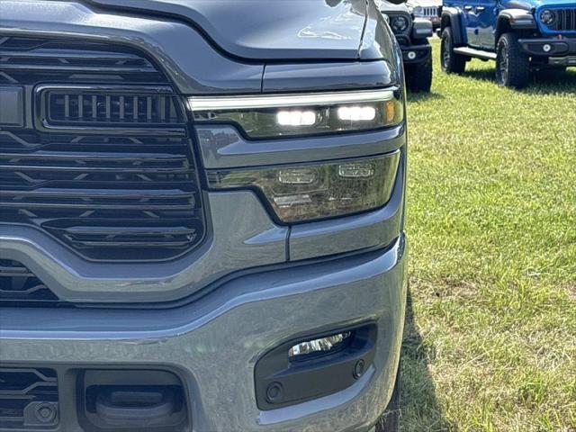 2026 Ram 2500 Laramie Crew Cab 4x4 64 Box