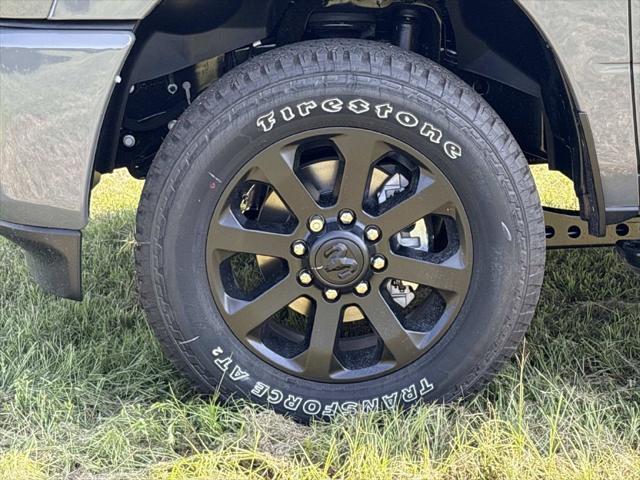 2026 Ram 2500 Laramie Crew Cab 4x4 64 Box
