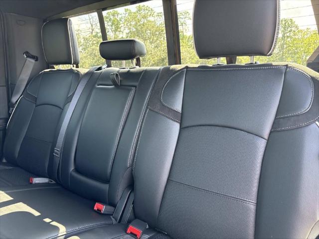 2026 Ram 2500 Laramie Crew Cab 4x4 64 Box
