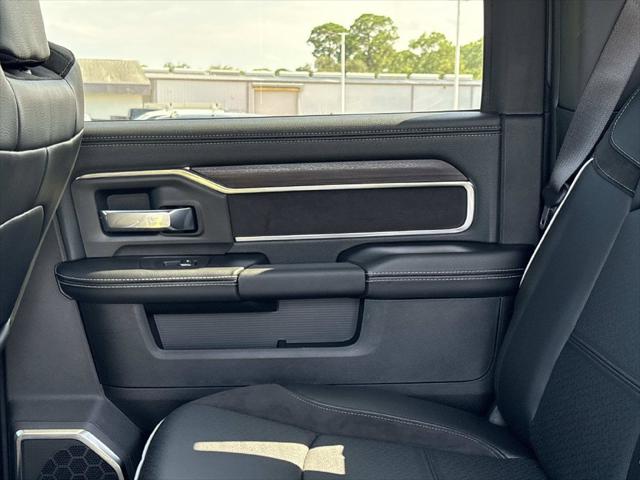 2026 Ram 2500 Laramie Crew Cab 4x4 64 Box