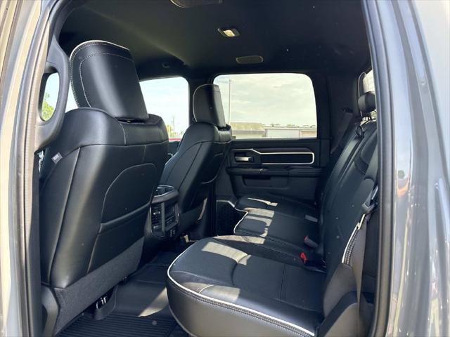 2026 Ram 2500 Laramie Crew Cab 4x4 64 Box