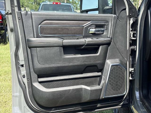 2026 Ram 2500 Laramie Crew Cab 4x4 64 Box