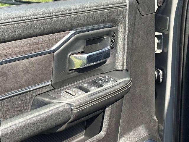 2026 Ram 2500 Laramie Crew Cab 4x4 64 Box