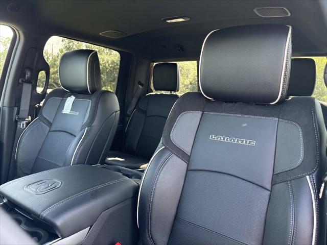 2026 Ram 2500 Laramie Crew Cab 4x4 64 Box
