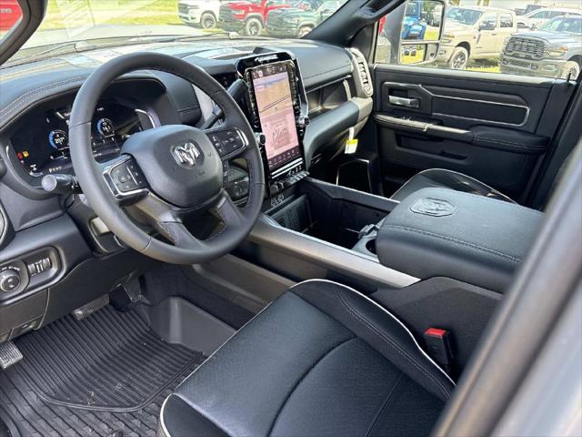 2026 Ram 2500 Laramie Crew Cab 4x4 64 Box