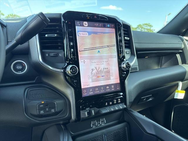2026 Ram 2500 Laramie Crew Cab 4x4 64 Box