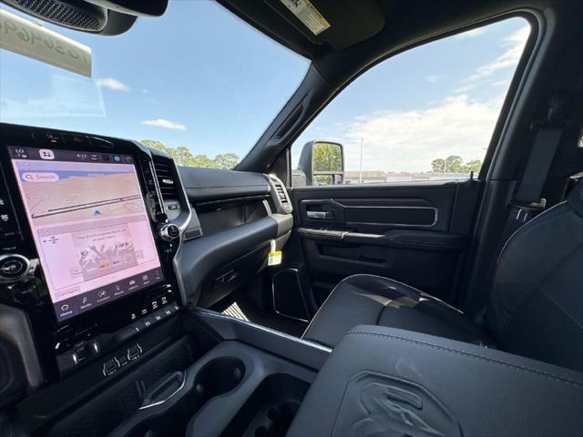 2026 Ram 2500 Laramie Crew Cab 4x4 64 Box