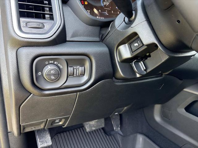 2026 Ram 2500 Laramie Crew Cab 4x4 64 Box