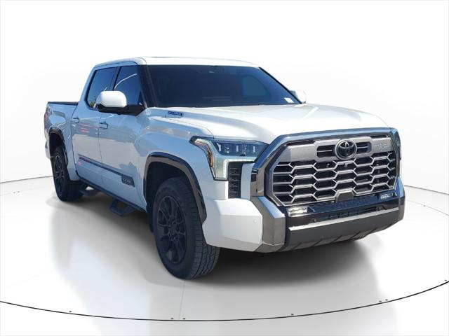 2025 Toyota Tundra Platinum Hybrid CrewMax 5.5 Bed for sale in Orlando, FL