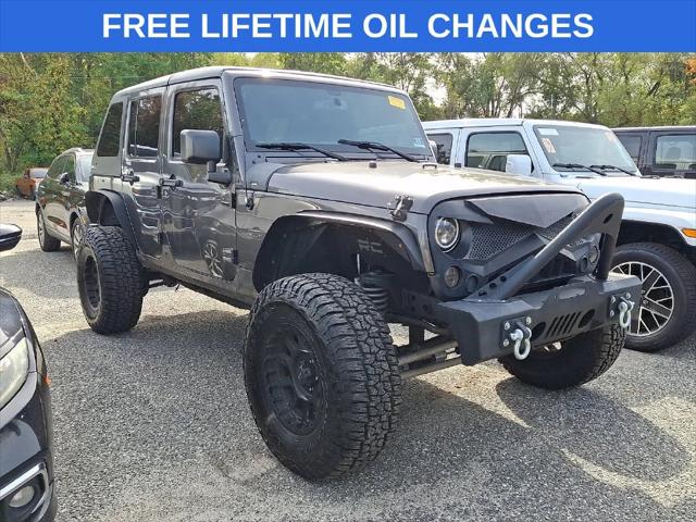 2017 Jeep Wrangler Unlimited Sport 4x4 2017 Jeep Wrangler Unlimited Sport 4x4