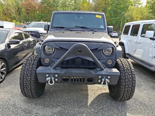2017 Jeep Wrangler Unlimited Sport 4x4 2017 Jeep Wrangler Unlimited Sport 4x4
